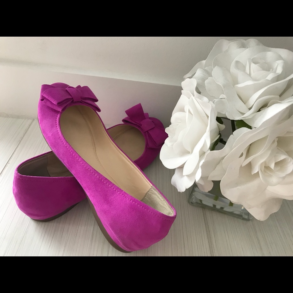Cute flats